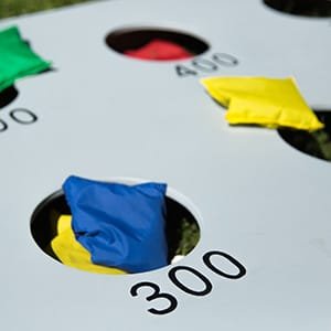 lancer de sac à louer