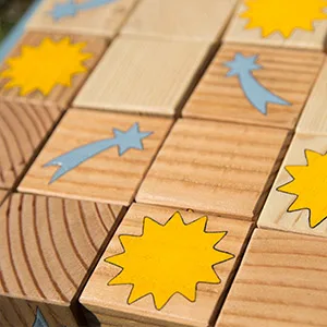 quixo en bois