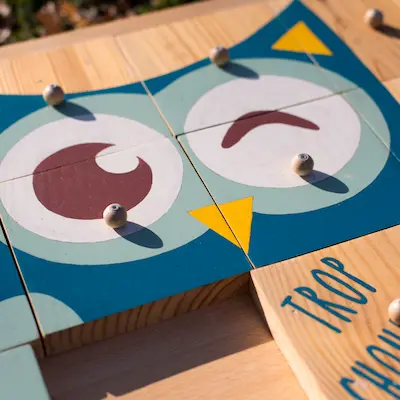 boulonn'rit jeu rapidité à louer