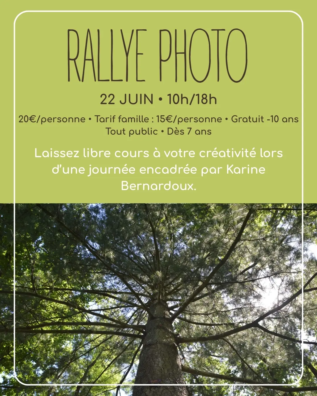 rallye photo
