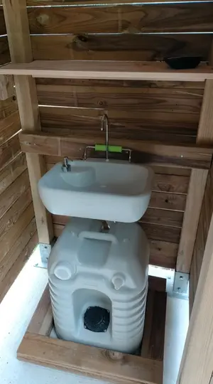 Coin sanitaire coin sanitaire hébergement insolite en famille en rhone-alpes