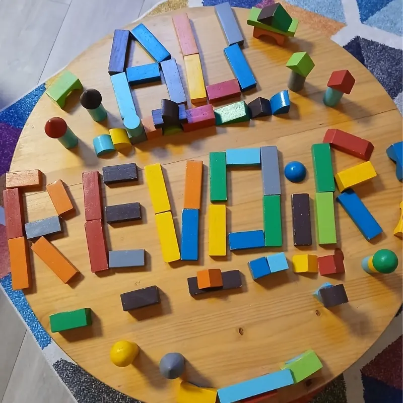 Bye Juliette ! message d'au revoir après une nuit insolite en famille en rhone-alpes