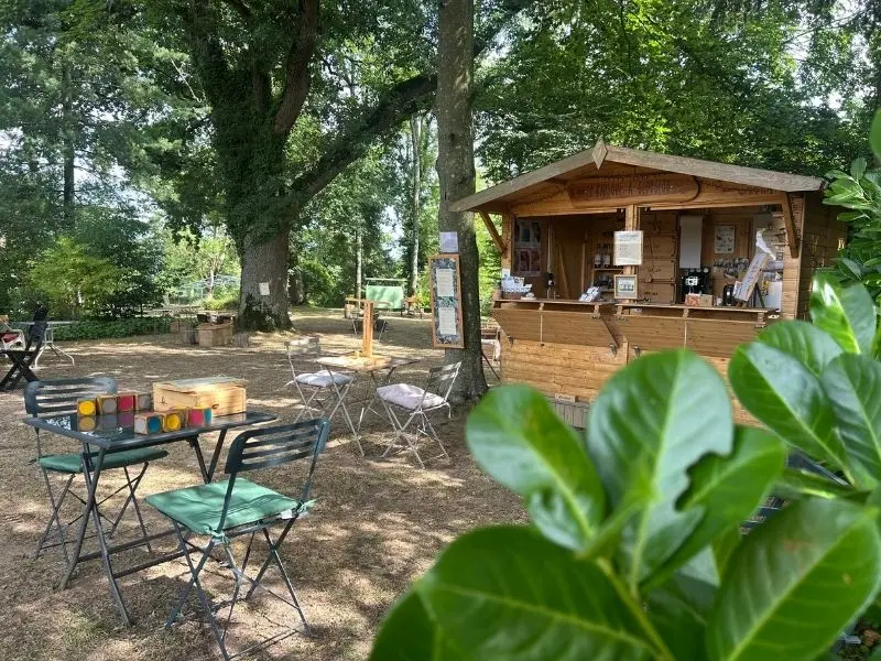 le parc pour une nuit insolite en famille en rhône-alpes