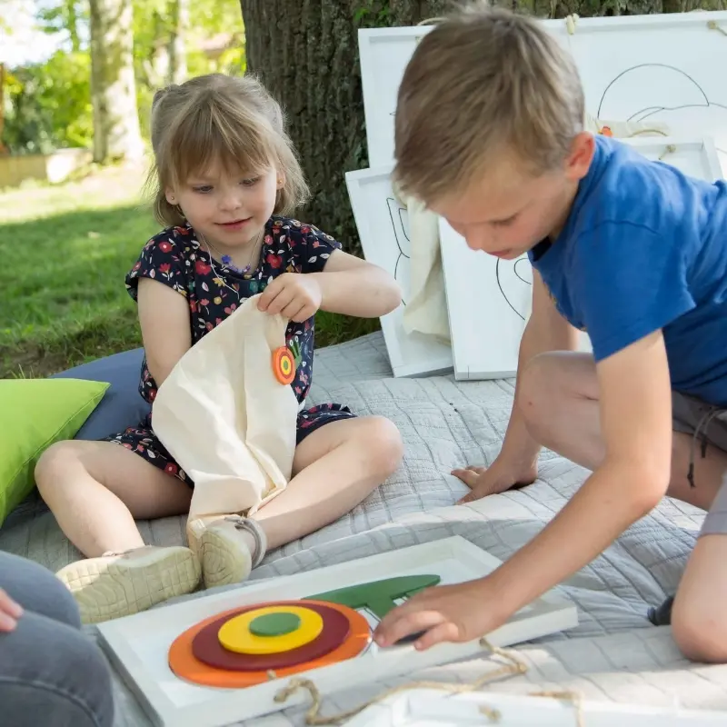 puzzles enfant à louer