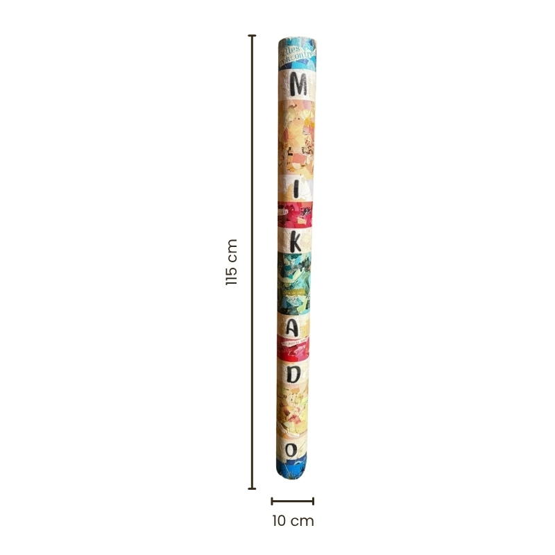 Mikado XXL - Dimensions location dimensions mikado géant à louer