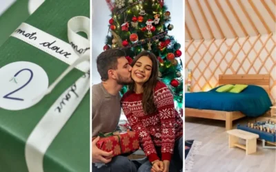 Cadeau de Noël pour couple : nos 10 idées coup de cœur (vraiment faites pour deux)