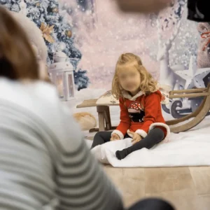 animations photo marché noël ain