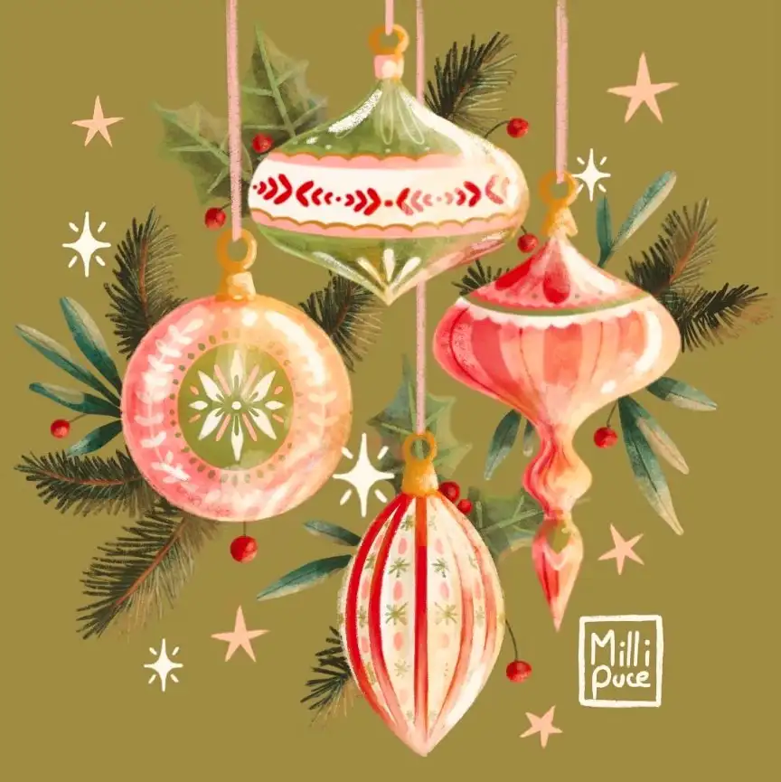 illustratrice marché noël ain vonnas novembre 2025