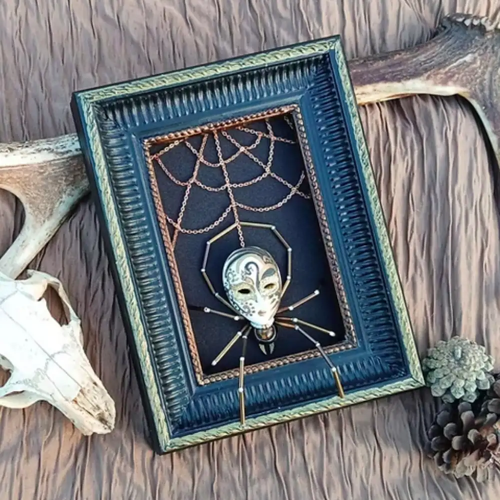 créations insolites stand marché de noël ain