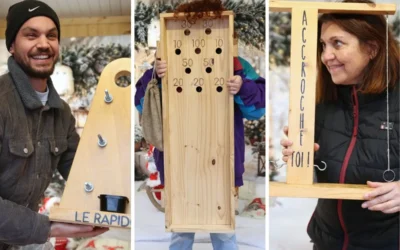 Jeux de Noël rigolos pour adultes : notre top 5 pour une soirée inoubliable (+ 8 animations bonus)