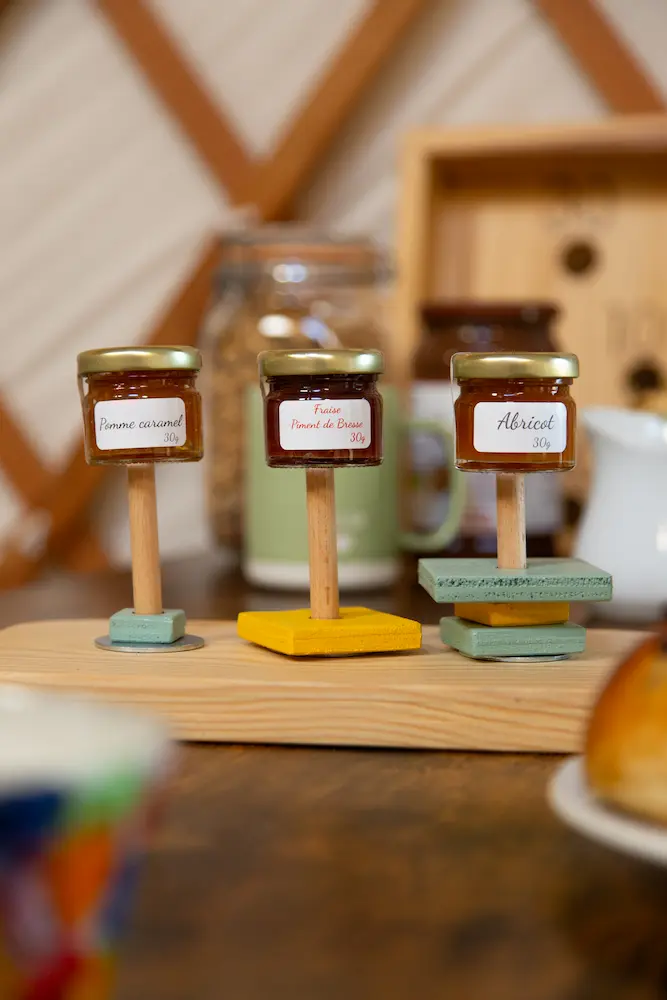 brunch et jeux au grand air