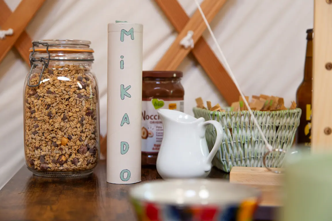 brunch ludique au grand air