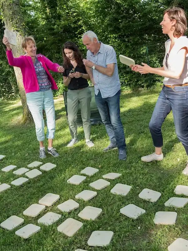 memo-melodie pour un anniversaire musical entre adultes