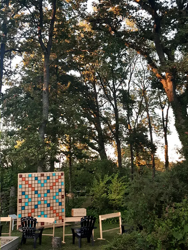 offrir un arbre pour un mariage