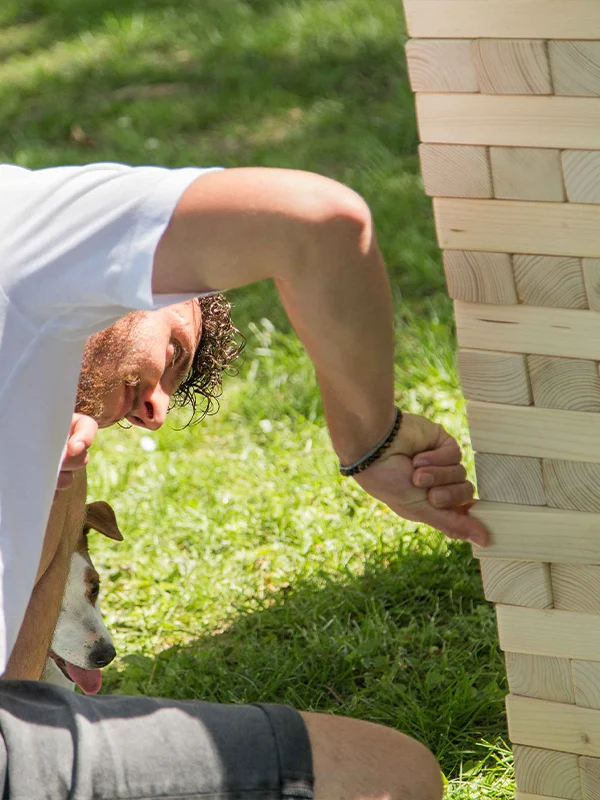 Jenga meilleur jeux pour anniversaire adulte