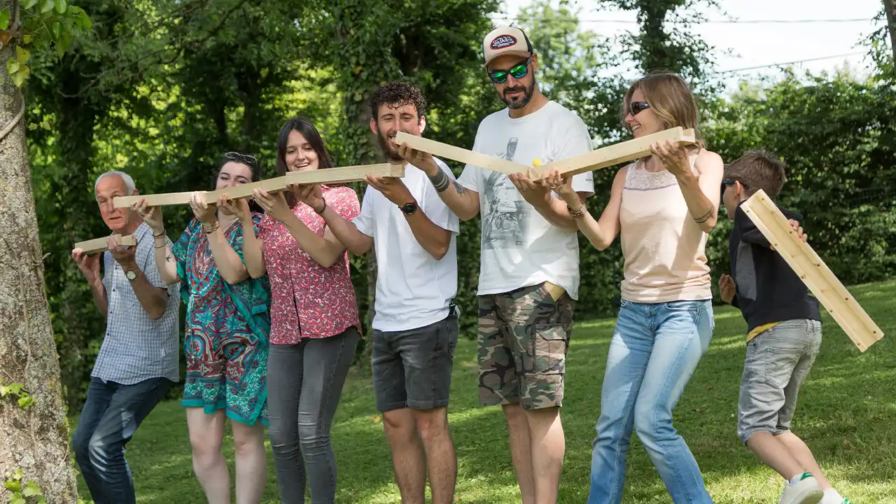 rigoletta jeu intergénérationnel pour anniversaire
