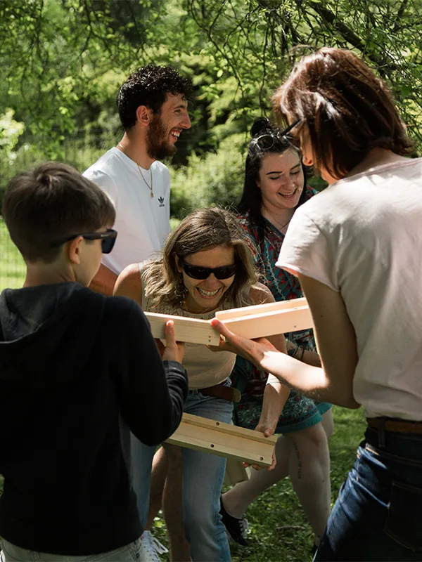 rigoletta jeu animé pour anniversaire adulte