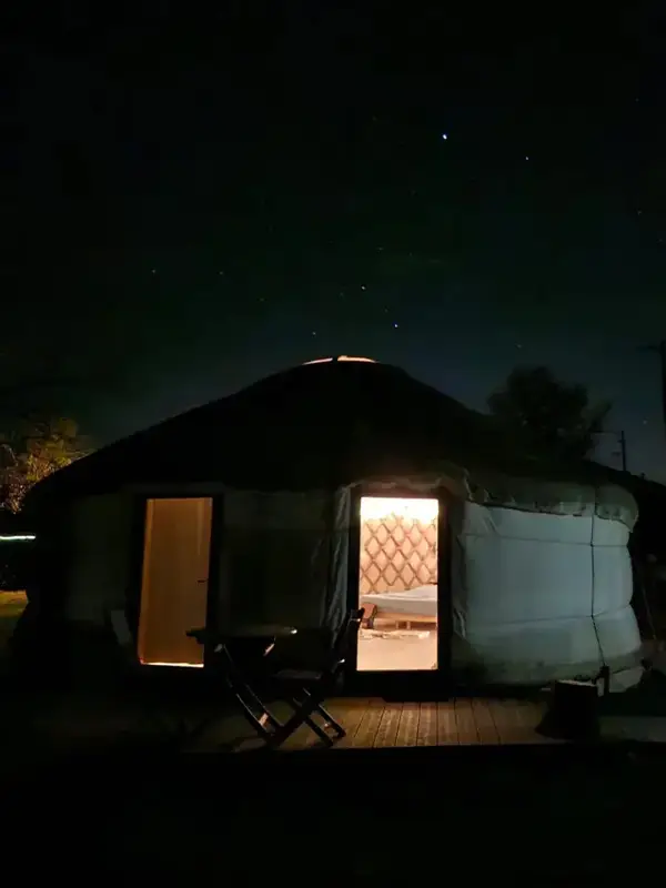 séjour atypique comme idée de cadeau pour un mariage