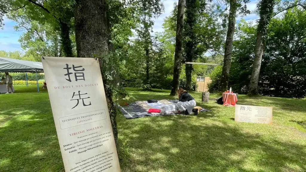 salon du bien-être dans l'ain à Vonnas (Au Grand Air) le 14 juin 2026