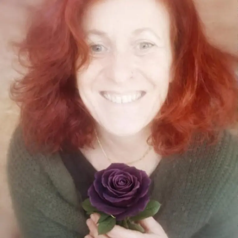 Valérie Vieux - L'Atelier magique de Gaïa l'atelier magique de Gaïa présente au salon du bien-être - Vonnas, Au Grand Air, 14 juin 2026