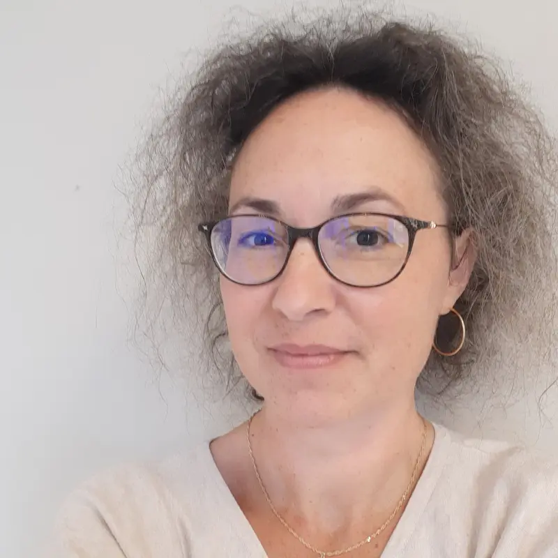 Sandrine Giron - Naturelle Spirituelle sandrine giron naturopathe présente au salon du bien-être (Au Grand Air - 14 juin 2026)