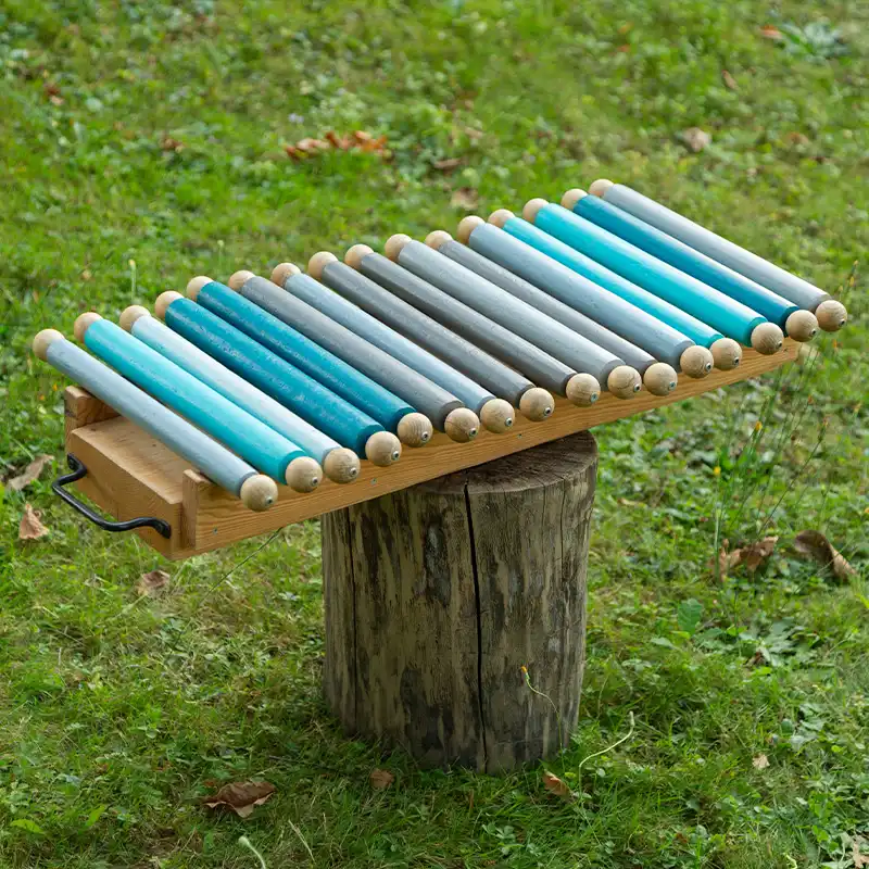Jeu de Nim en bois à louer en Rhône-Alpes - Au Grand Air (Vonnas)