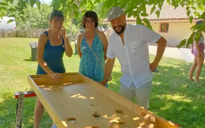 Jeux de mariage : nos meilleures idées pour animer vin d’honneur, repas et soirée