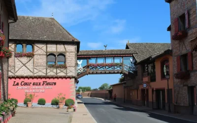 Restaurant Georges Blanc à Vonnas : 6 idées de sorties pour se dégourdir les jambes après un bon repas